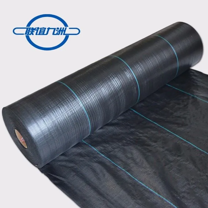 Weed Barrier Woven Geotextile